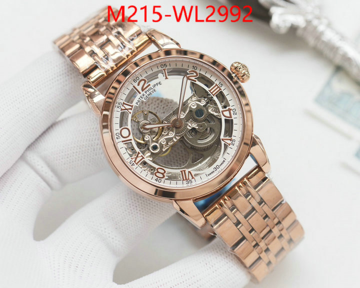 Watch(TOP)-Patek Philippe unsurpassed quality ID: WL2992 $: 215USD-shoes yupoo Watch(TOP)-Patek Philippe unsurpassed quality ID: WL2992 $: 215USD