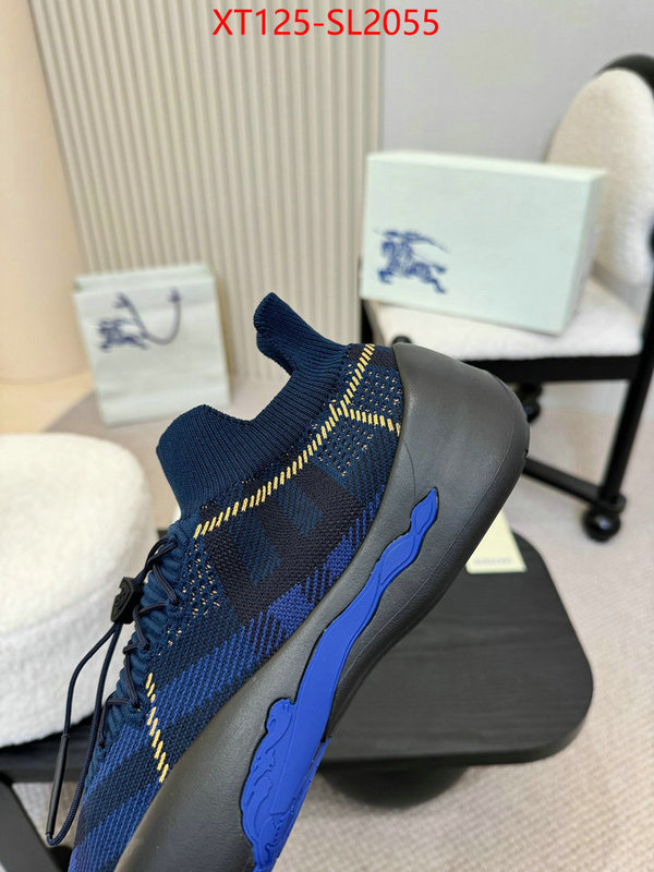 Women Shoes-Burberry we offer ID: SL2055 $: 125USD