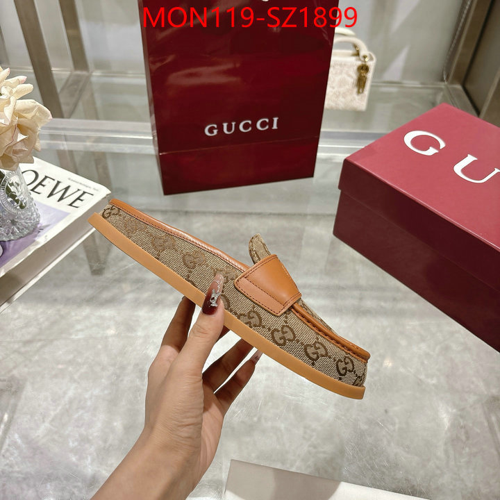 Women Shoes-Gucci high quality designer ID: SZ1899 $: 119USD