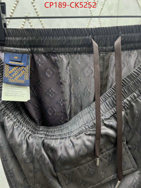 Clothing-LV are you looking for ID: CK5252