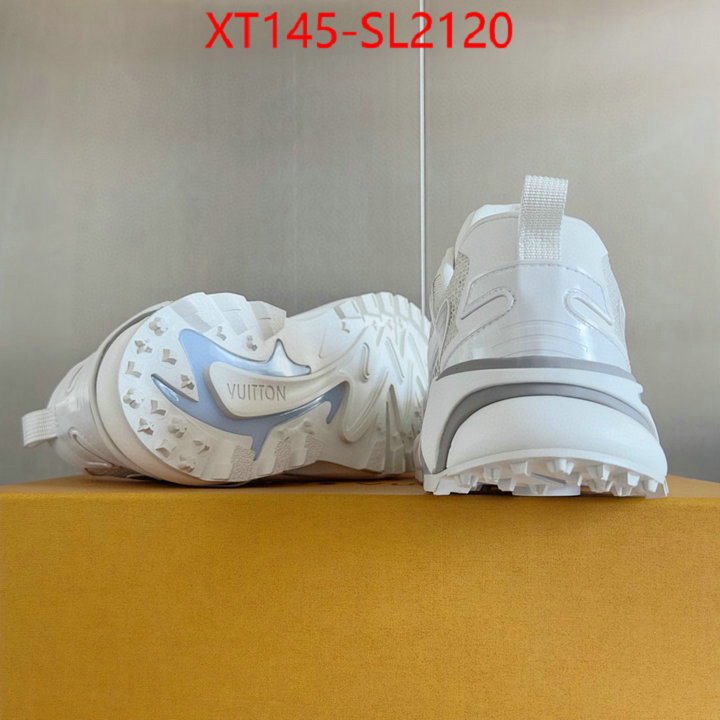 Men Shoes-LV best replica 1:1 ID: SL2120 $: 145USD