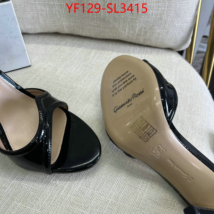 Women Shoes-Gianvito Rossi wholesale 2024 replica ID: SL3415 $: 129USD