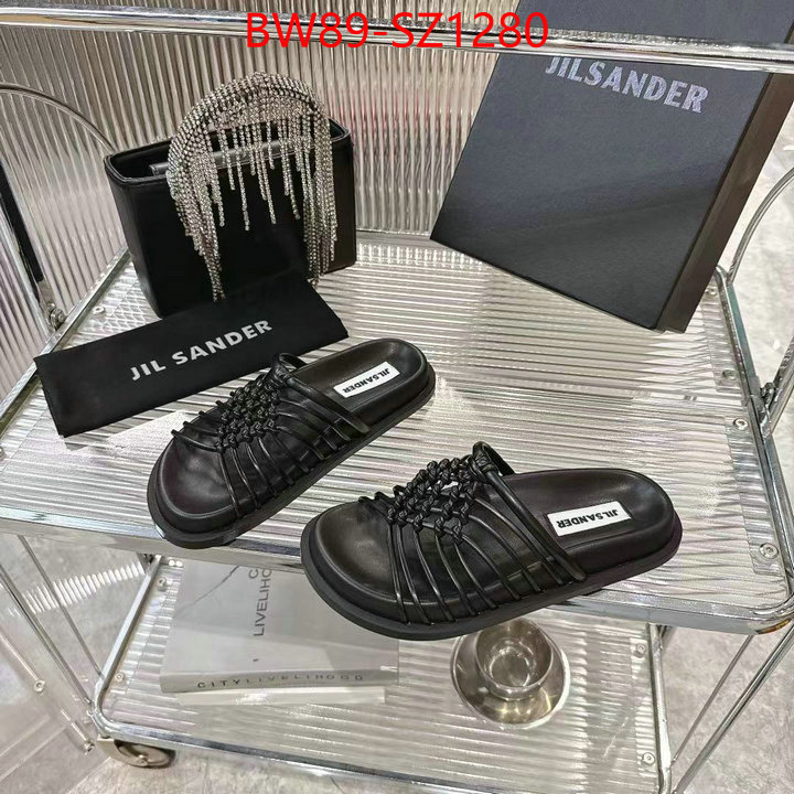Women Shoes-JIL sander fake high quality ID: SZ1280 $: 89USD