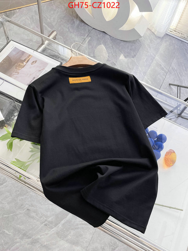 Clothing-LV best replica quality ID: CZ1022 $: 75USD