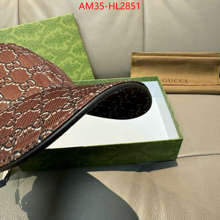 Cap(Hat)-Gucci sale ID: HL2851 $: 35USD