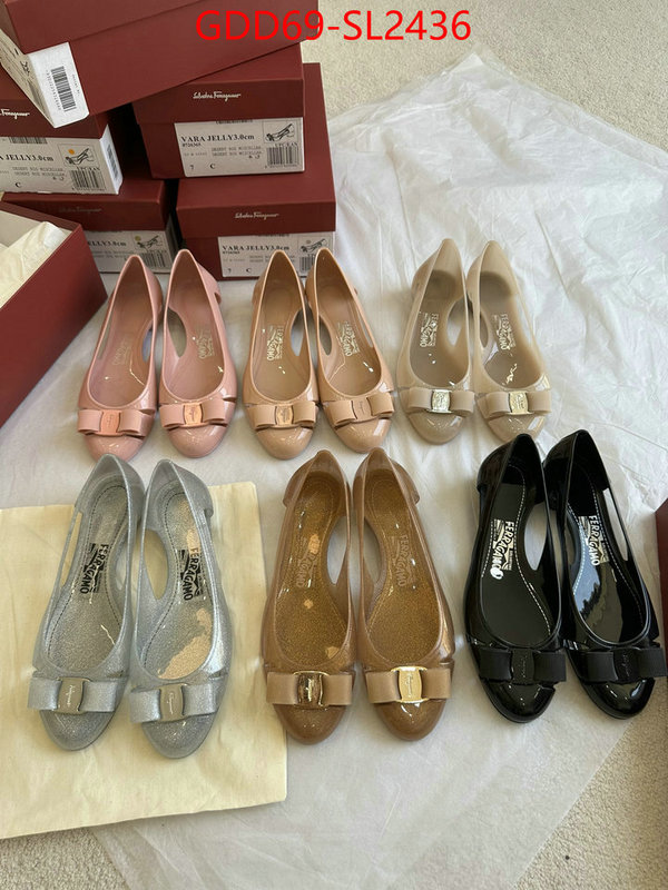 Women Shoes-Ferragamo sell online luxury designer ID: SL2436 $: 69USD
