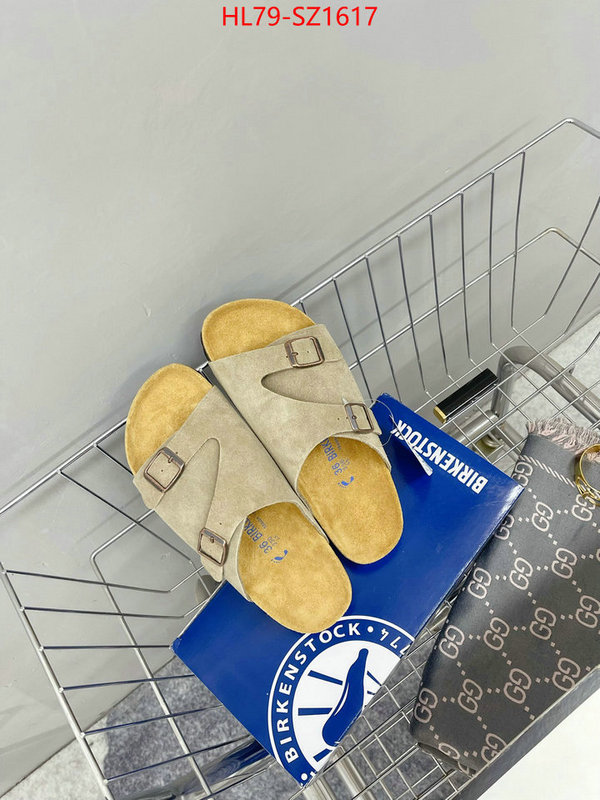 Men Shoes-Birkenstock 1:1 replica ID: SZ1617 $: 79USD