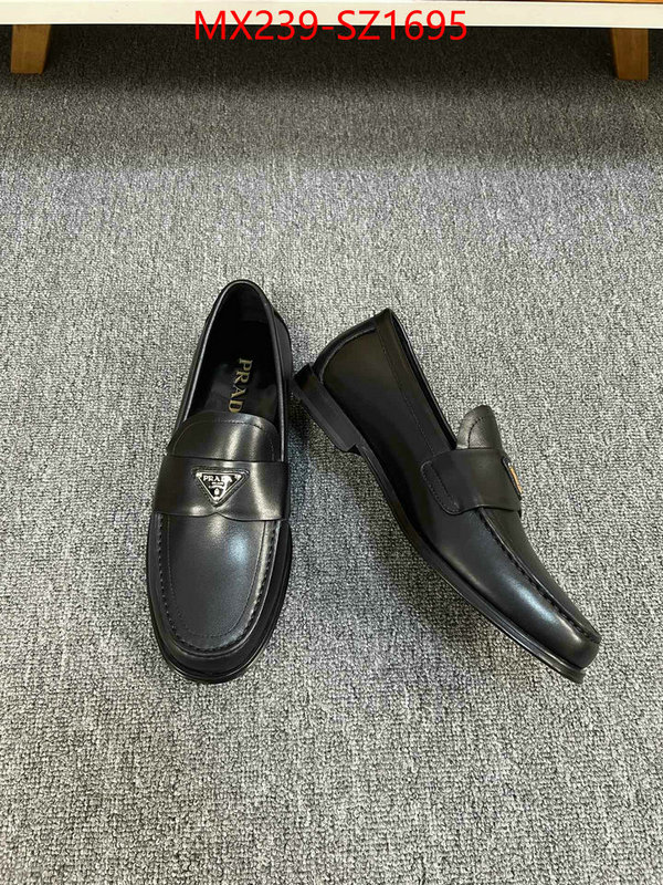 Men shoes-Prada online sale ID: SZ1695 $: 239USD
