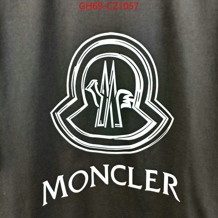 Clothing-Moncler the online shopping ID: CZ1057 $: 69USD
