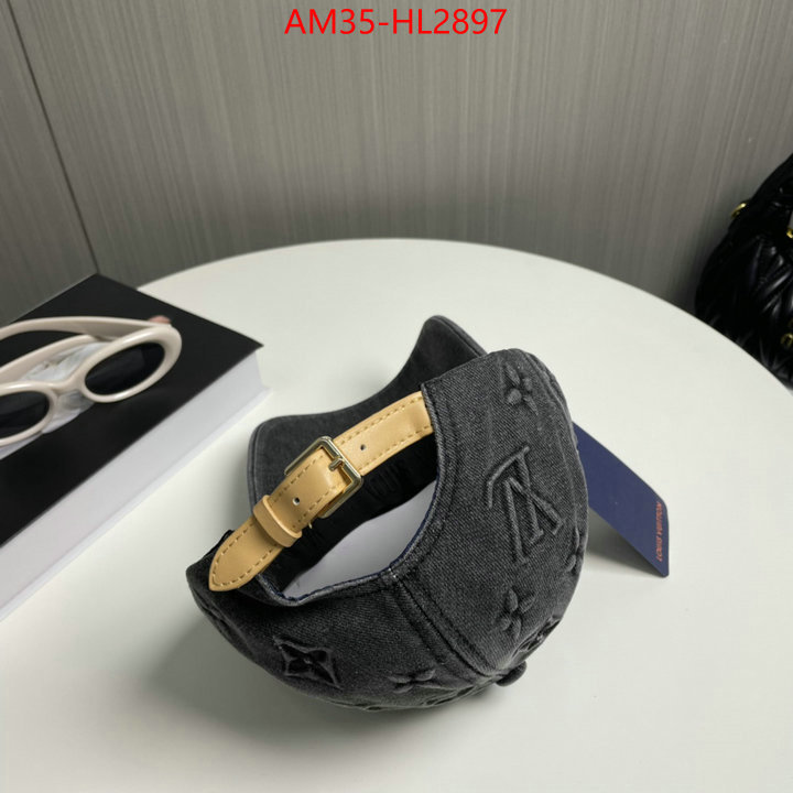 Cap(Hat)-LV the best designer ID: HL2897 $: 35USD