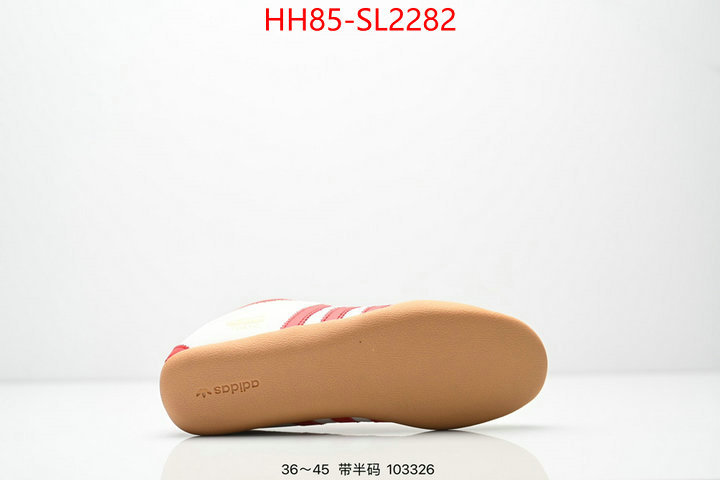 Men Shoes-Adidas new designer replica ID: SL2282 $: 85USD