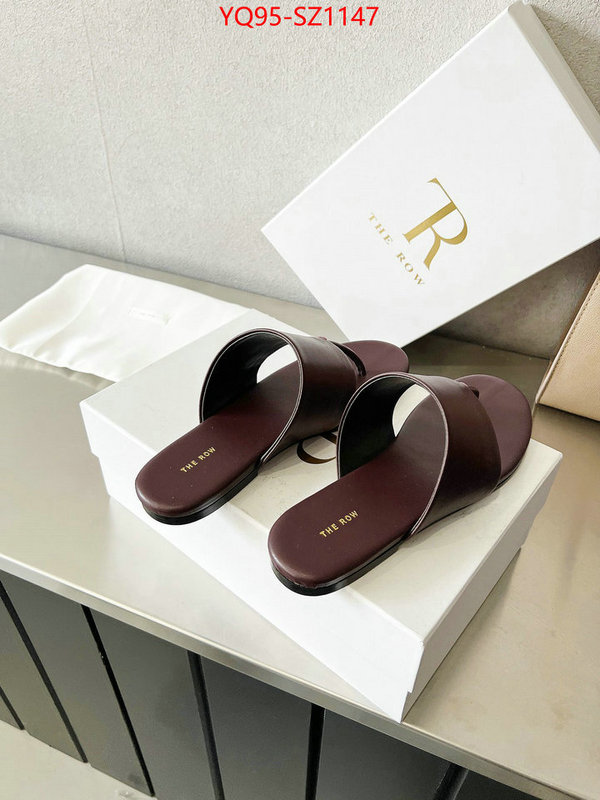 Women Shoes-The Row high ID: SZ1147 $: 95USD