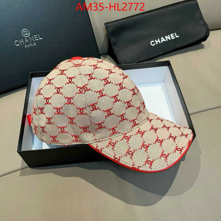 Cap (Hat)-Chanel what 1:1 replica ID: HL2772 $: 35USD