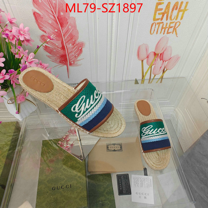 Women Shoes-Gucci luxury ID: SZ1897 $: 79USD