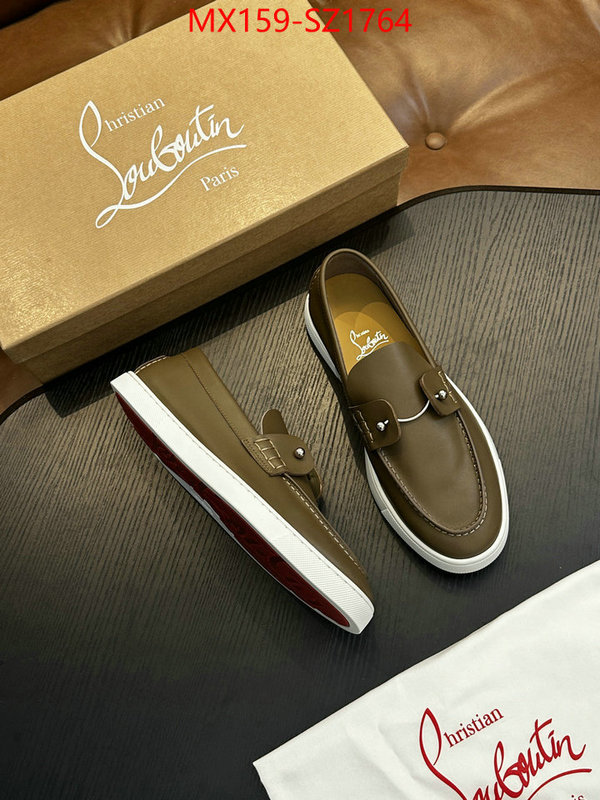 Men Shoes-Christian Louboutin fashion ID: SZ1764 $: 159USD