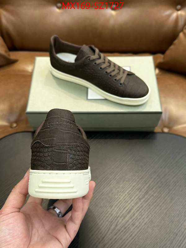 Men Shoes-Tom Ford perfect ID: SZ1727 $: 169USD