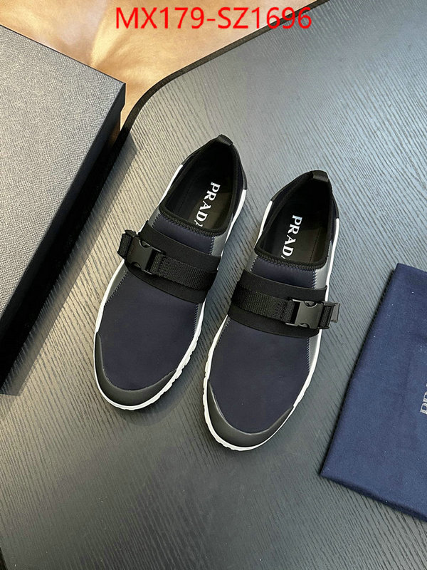Men shoes-Prada find replica ID: SZ1696 $: 179USD
