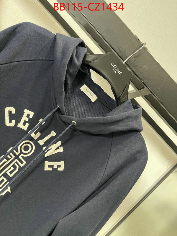 Clothing-Celine is it ok to buy ID: CZ1434 $: 115USD
