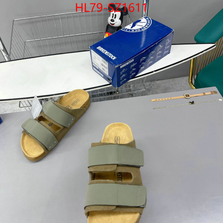 Women Shoes-Birkenstock wholesale replica shop ID: SZ1611 $: 79USD