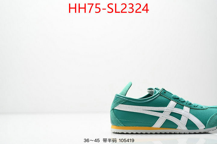 Men Shoes-Asics replica 1:1 ID: SL2324 $: 75USD