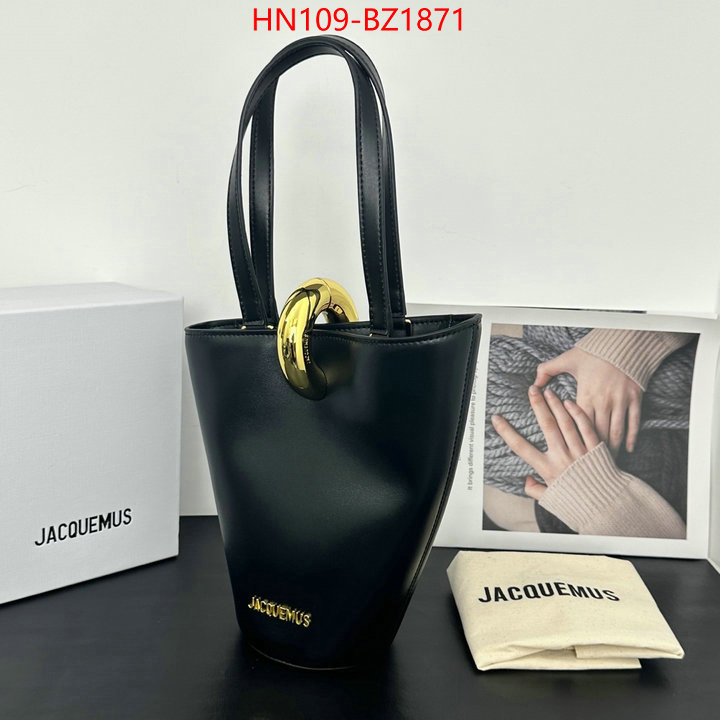 Jacquemus Bags(4A)-Handbag- aaaaa class replica ID: BZ1871 $: 109USD,