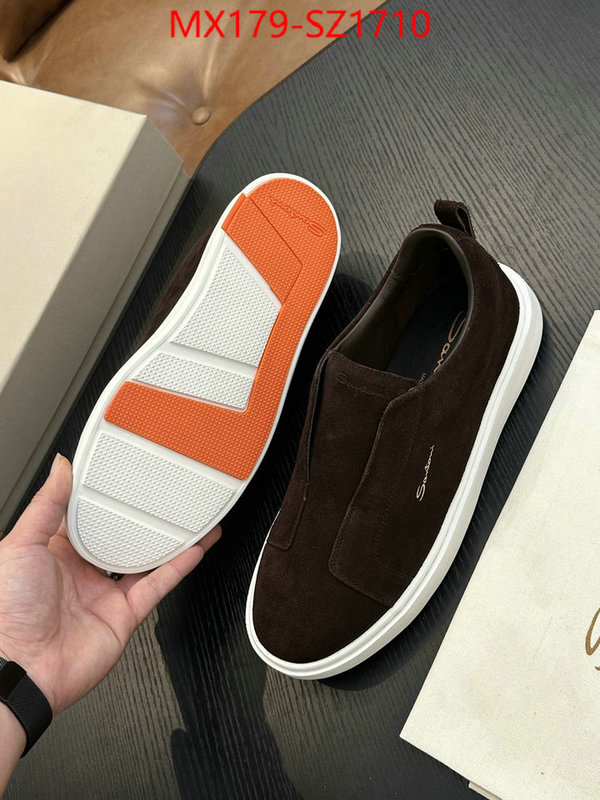 Men Shoes-Santoni best quality replica ID: SZ1710 $: 179USD