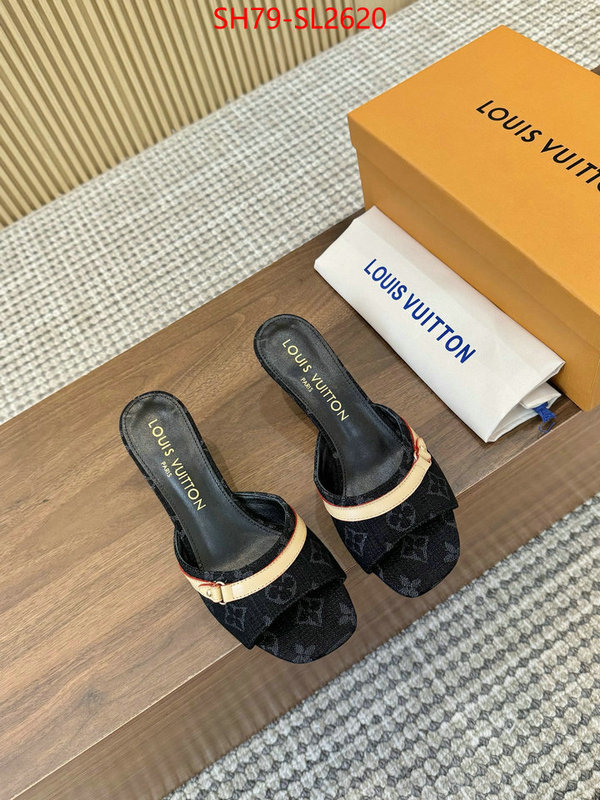 Women Shoes-LV can you buy replica ID: SL2620 $: 79USD