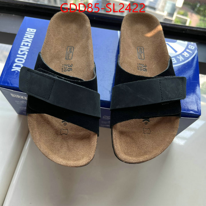 Women Shoes-Birkenstock buy luxury 2024 ID: SL2422 $: 85USD