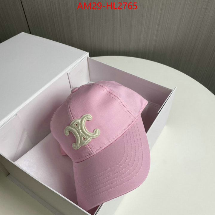 Cap(Hat)-Celine replica online ID: HL2765 $: 29USD