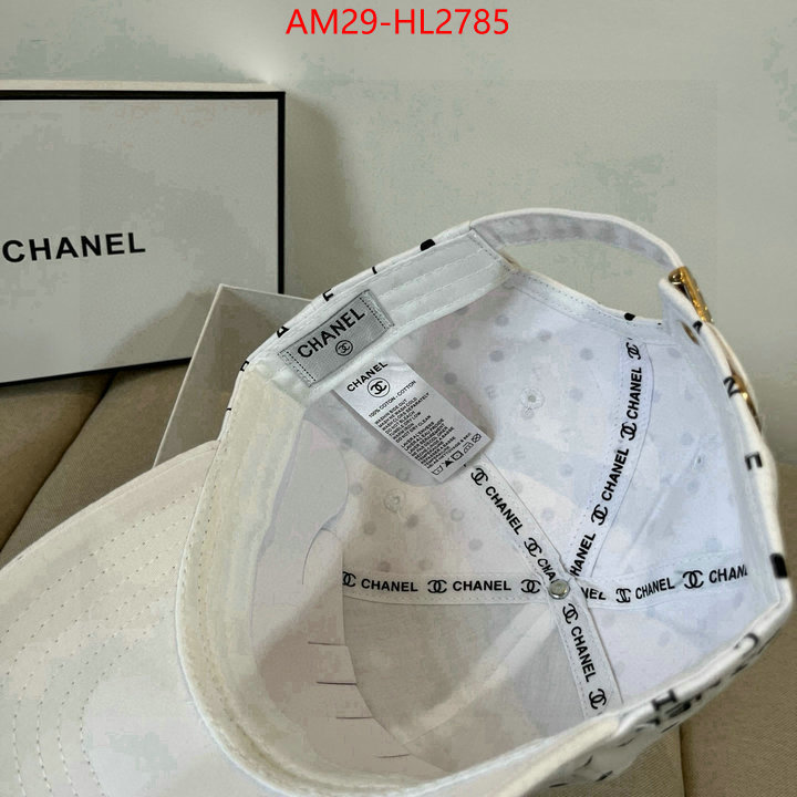 Cap (Hat)-Chanel 7 star collection ID: HL2784 $: 29USD