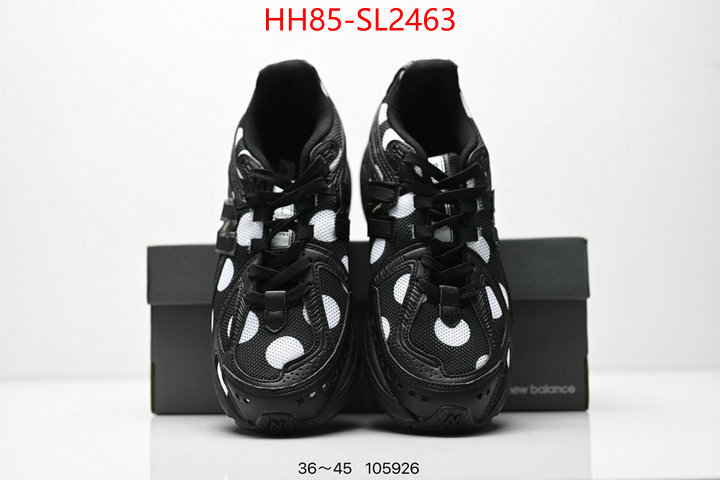 Men Shoes-New Balance buy the best replica ID: SL2463 $: 85USD