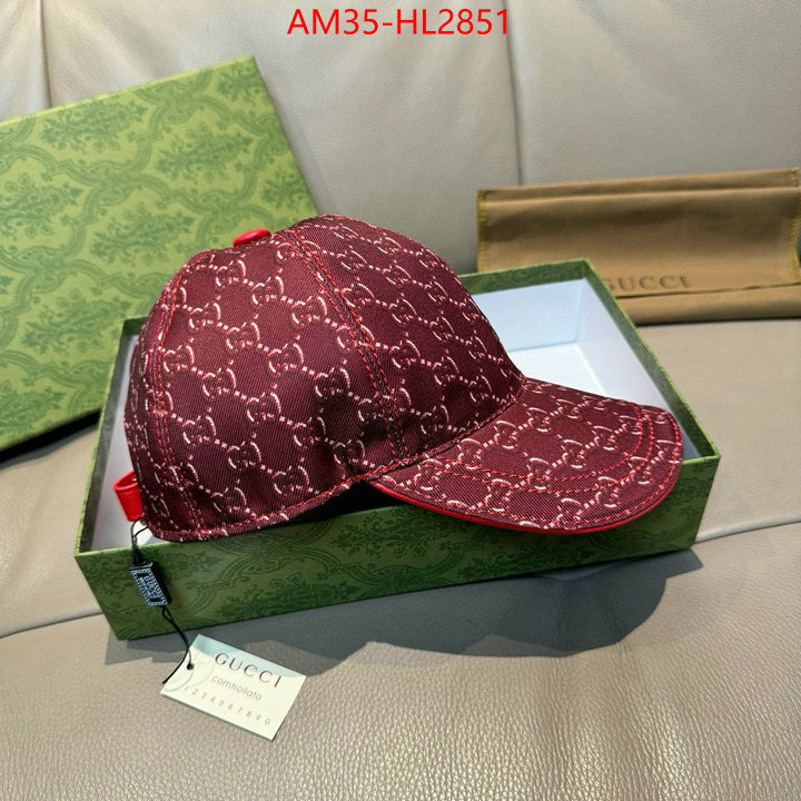 Cap(Hat)-Gucci sale ID: HL2851 $: 35USD