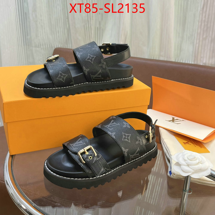 Women Shoes-LV wholesale replica ID: SL2135 $: 85USD