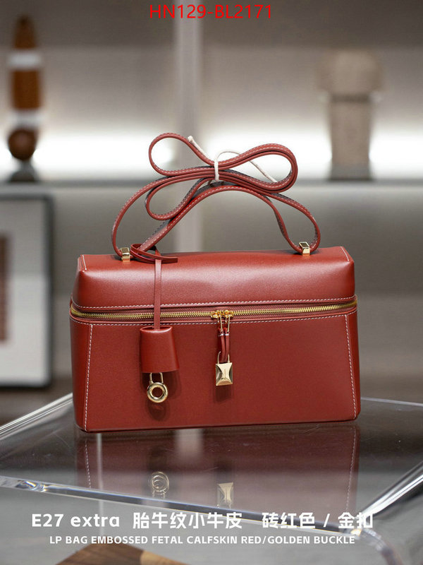Loro Piana Bags(4A)-Crossbody- supplier in china ID: BL2171 $: 129USD,