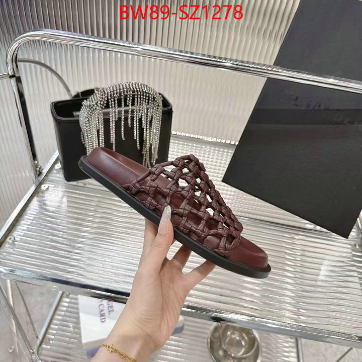 Women Shoes-JIL sander high quality 1:1 replica ID: SZ1278 $: 89USD