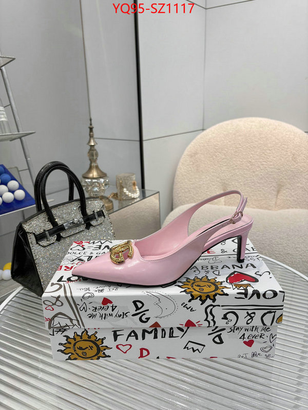 Women Shoes-DG new ID: SZ1117 $: 95USD-shoes yupoo Women Shoes-DG new ID: SZ1117 $: 95USD