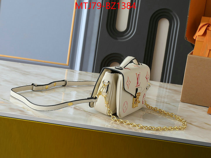 LV Bags(4A)-Pochette MTis Bag- replica ID: BZ1384 $: 79USD,