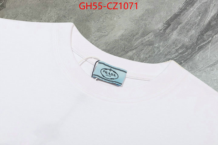 Clothing-Prada buy ID: CZ1071 $: 55USD