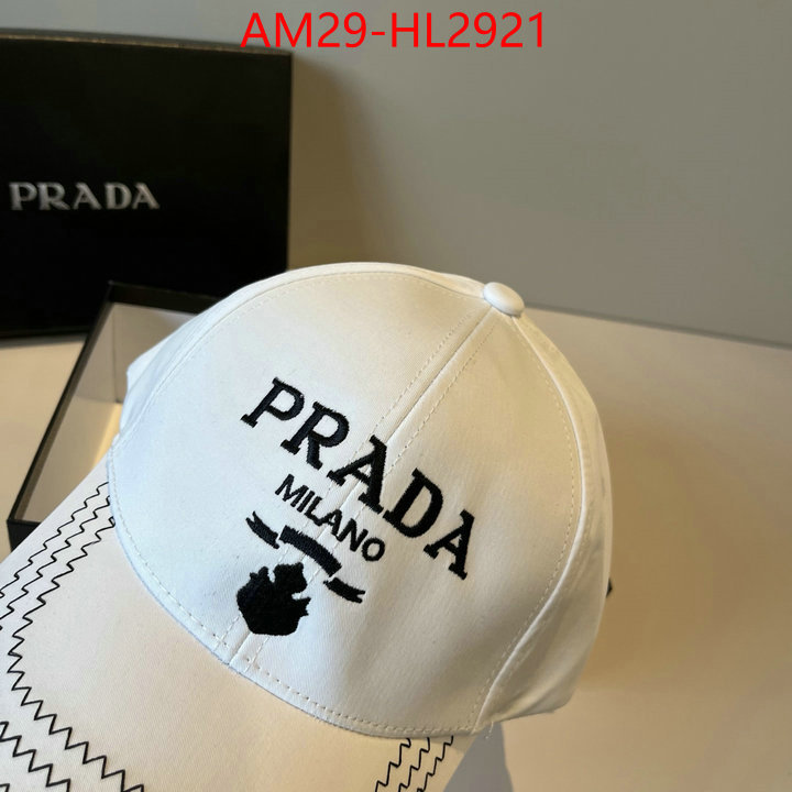 Cap (Hat)-Prada buy sell ID: HL2921 $: 29USD