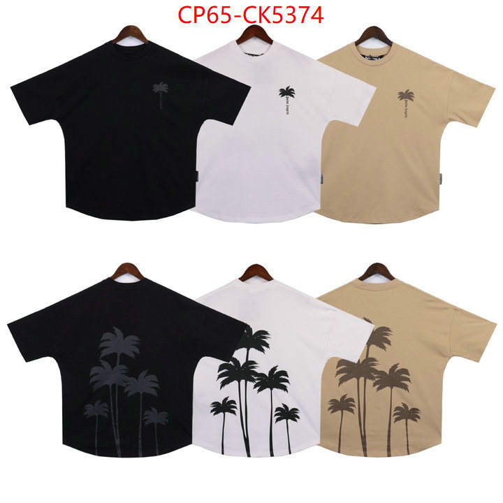 Clothing-Palm Angels replica wholesale ID: CK5374 $: 65USD