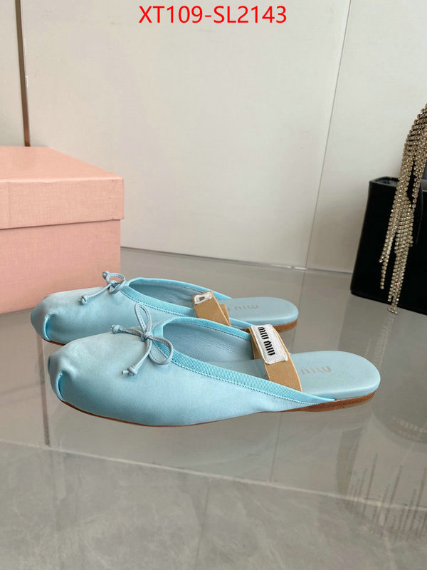 Women Shoes-Miu Miu best site for replica ID: SL2143 $: 109USD