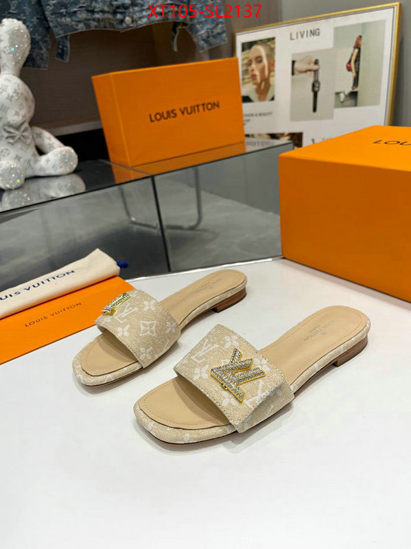 Women Shoes-LV best aaaaa ID: SL2137 $: 105USD