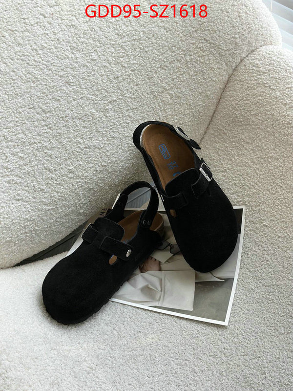 Men Shoes-Birkenstock how to find replica shop ID: SZ1618 $: 95USD