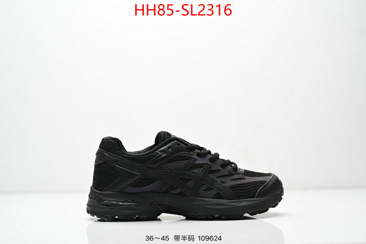 Women Shoes-Asics top designer replica ID: SL2316 $: 85USD