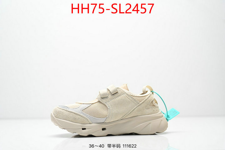Women Shoes-New Balance can i buy replica ID: SL2457 $: 75USD