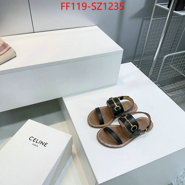 Women Shoes-CELINE replica online ID: SZ1235 $: 119USD