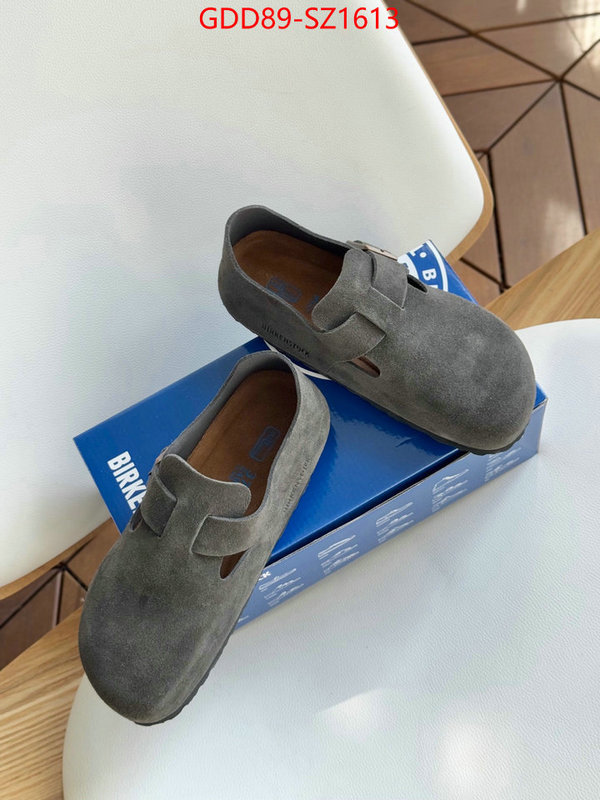 Men Shoes-Birkenstock can you buy knockoff ID: SZ1613 $: 89USD