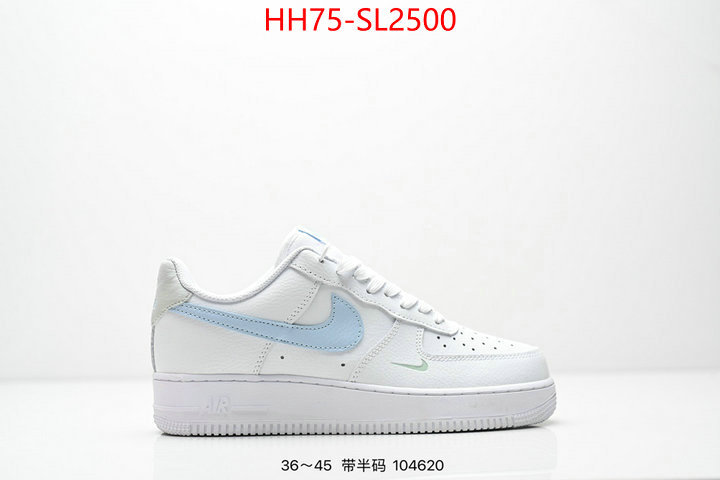 Men Shoes-Nike 2024 luxury replicas ID: SL2500 $: 75USD