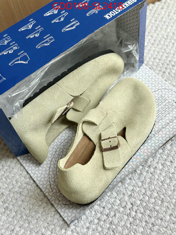 Women Shoes-Birkenstock best like ID: SL2418 $: 100USD-shoes yupoo Women Shoes-Birkenstock best like ID: SL2418 $: 100USD