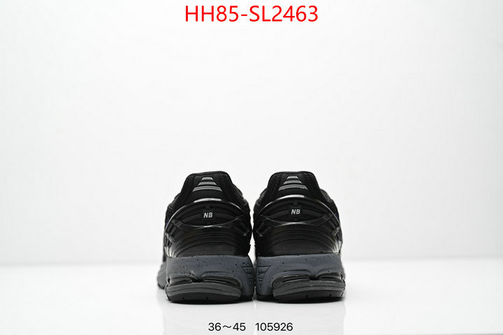 Men Shoes-New Balance buy the best replica ID: SL2463 $: 85USD